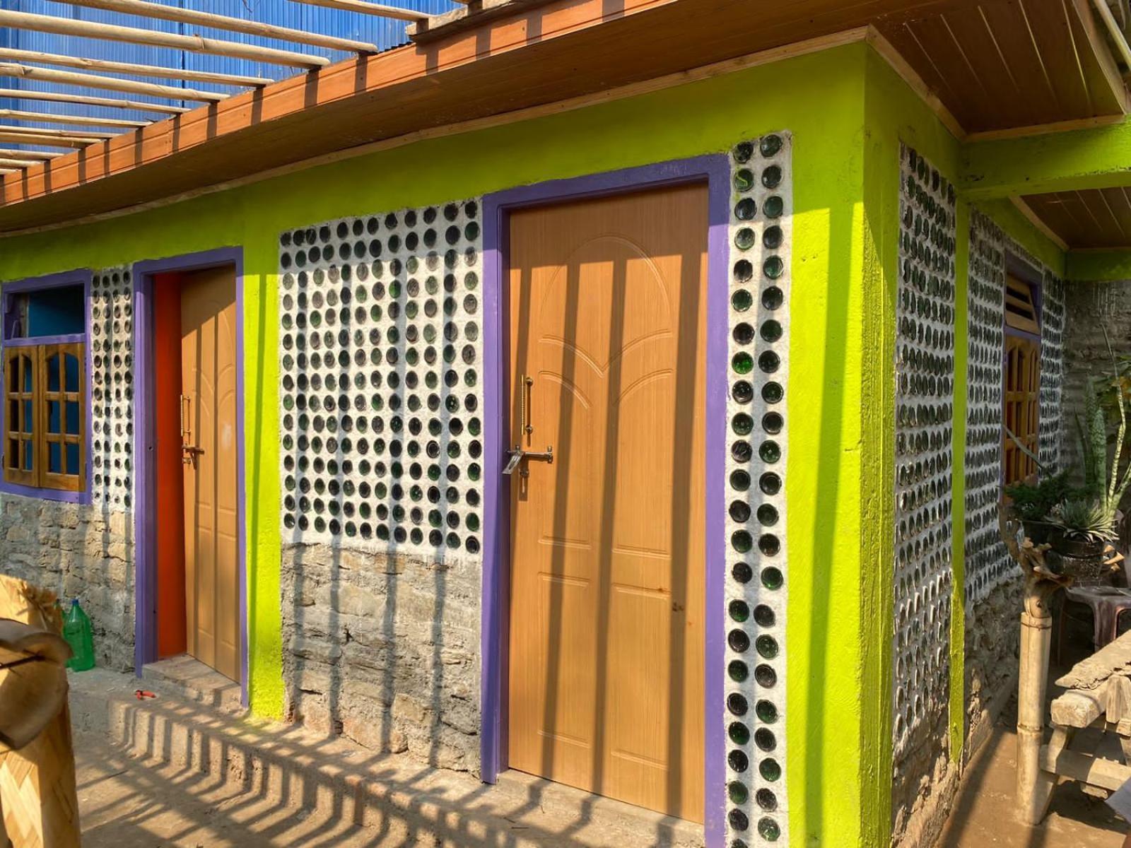 Dsd Bomzon Homestay Darjeeling (West Bengal) Exterior foto