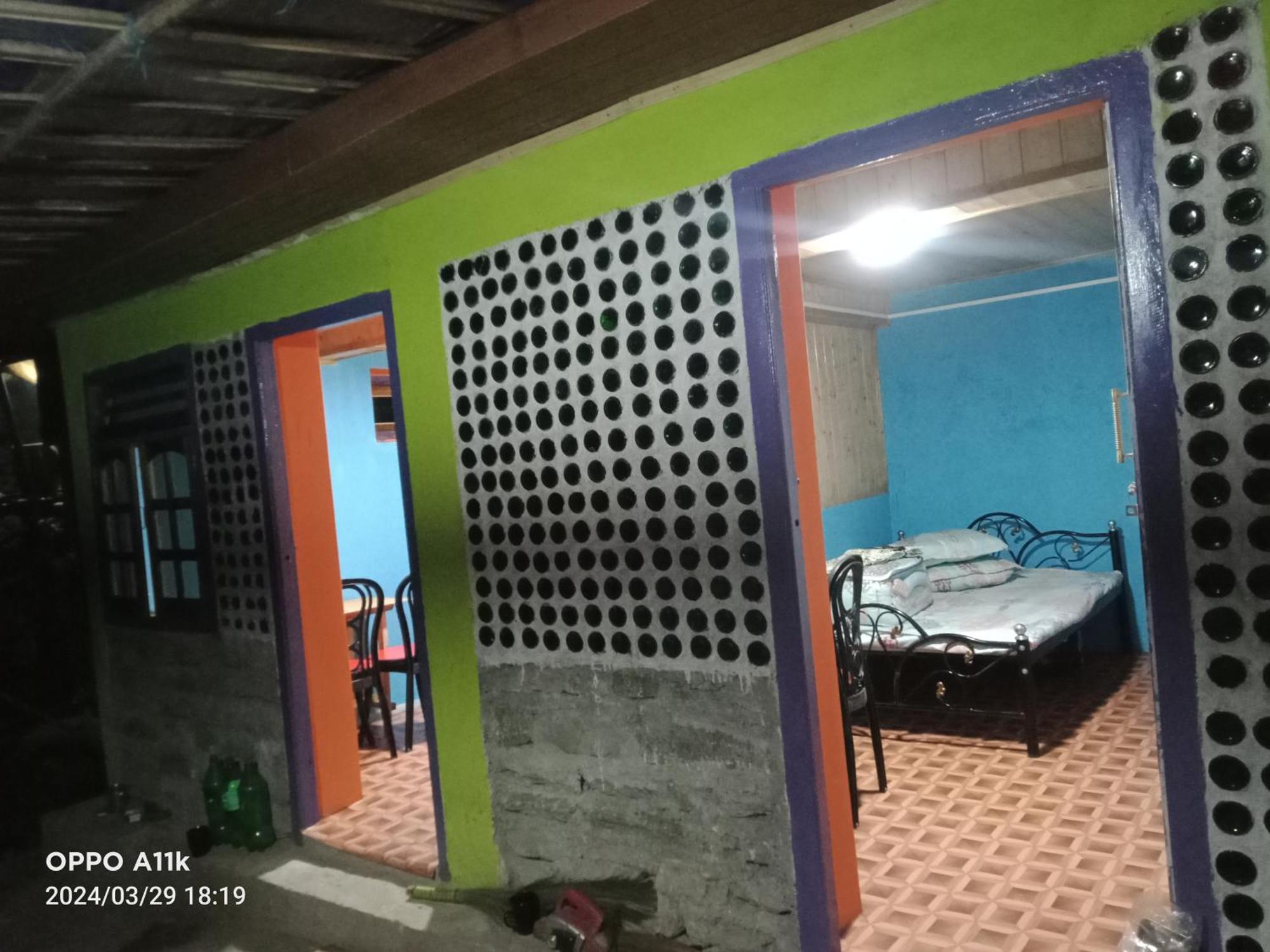 Dsd Bomzon Homestay Darjeeling (West Bengal) Exterior foto