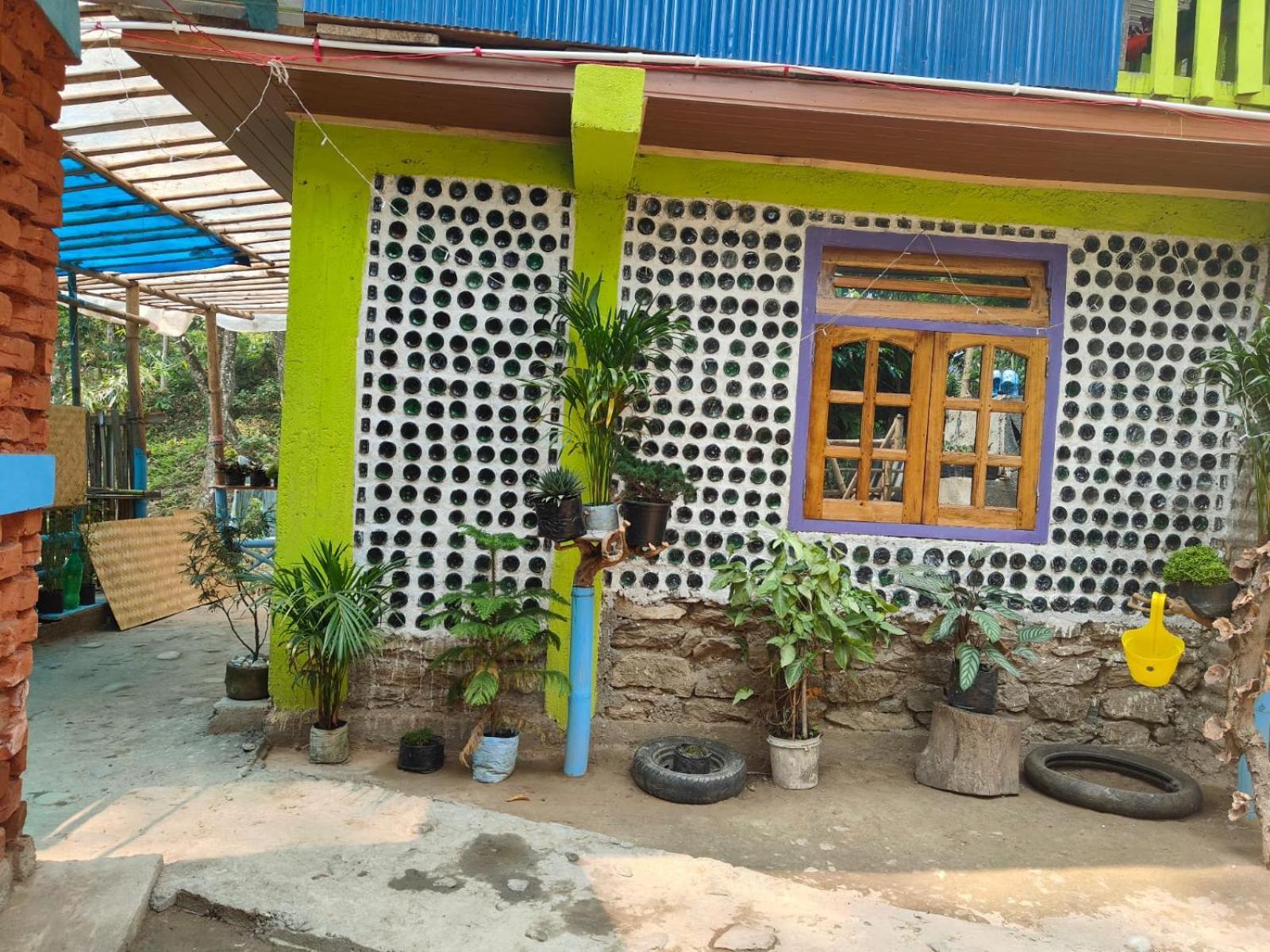 Dsd Bomzon Homestay Darjeeling (West Bengal) Exterior foto