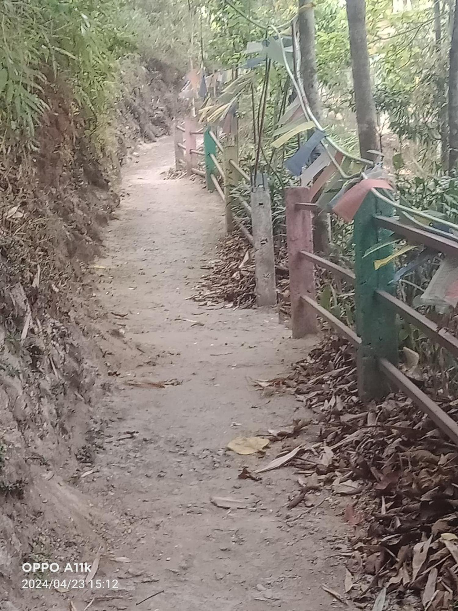 Dsd Bomzon Homestay Darjeeling (West Bengal) Exterior foto