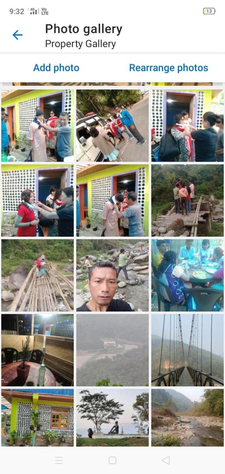 Dsd Bomzon Homestay Darjeeling (West Bengal) Exterior foto