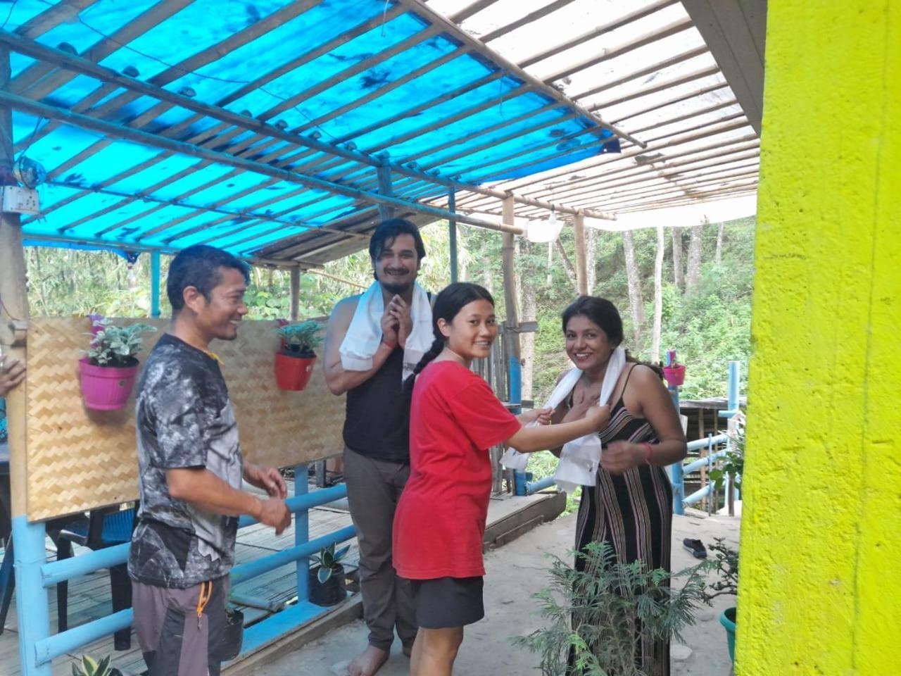 Dsd Bomzon Homestay Darjeeling (West Bengal) Exterior foto