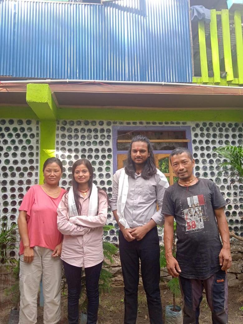 Dsd Bomzon Homestay Darjeeling (West Bengal) Exterior foto