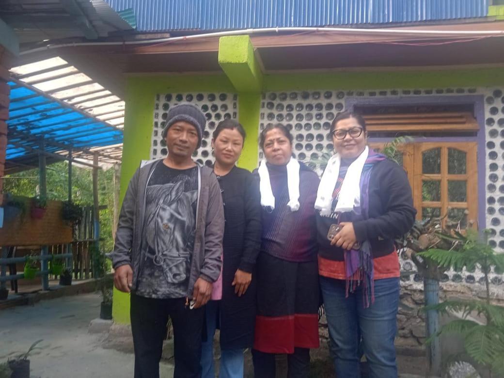 Dsd Bomzon Homestay Darjeeling (West Bengal) Exterior foto