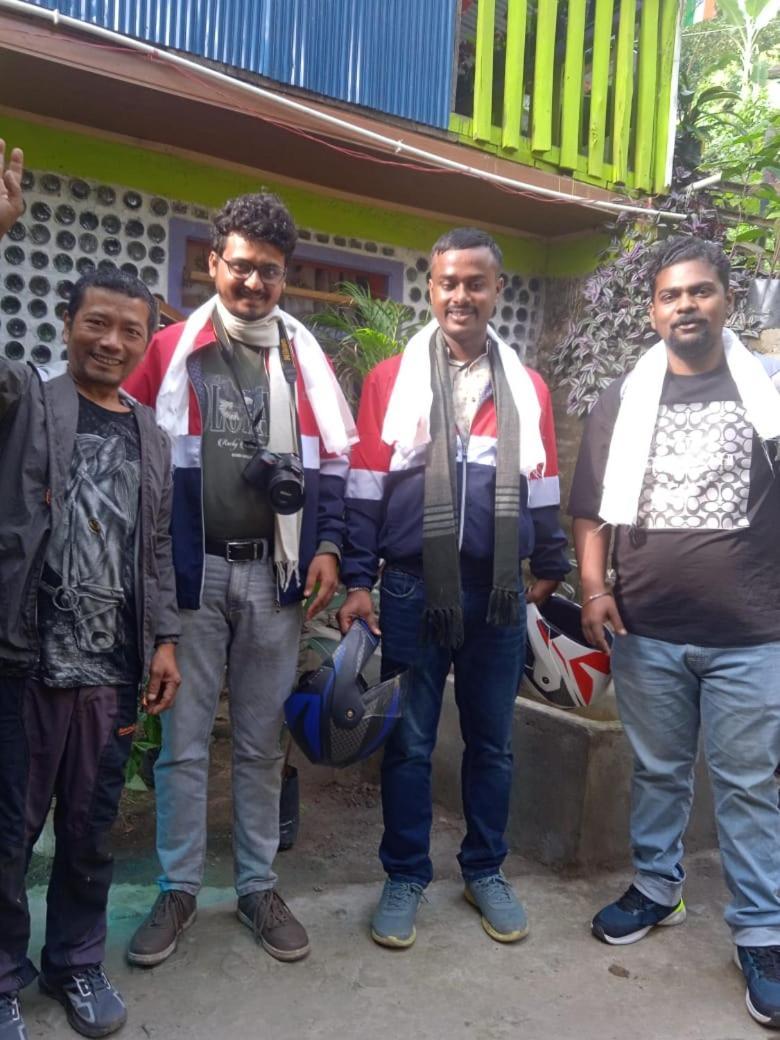 Dsd Bomzon Homestay Darjeeling (West Bengal) Exterior foto