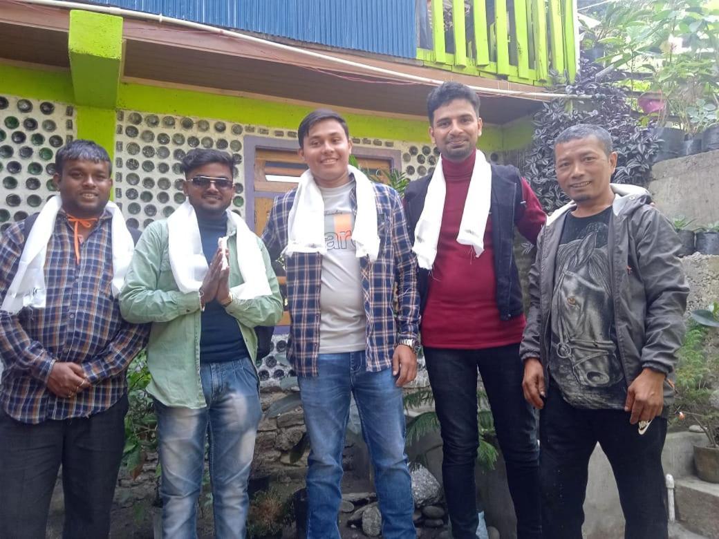 Dsd Bomzon Homestay Darjeeling (West Bengal) Exterior foto