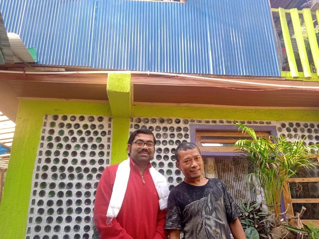 Dsd Bomzon Homestay Darjeeling (West Bengal) Exterior foto