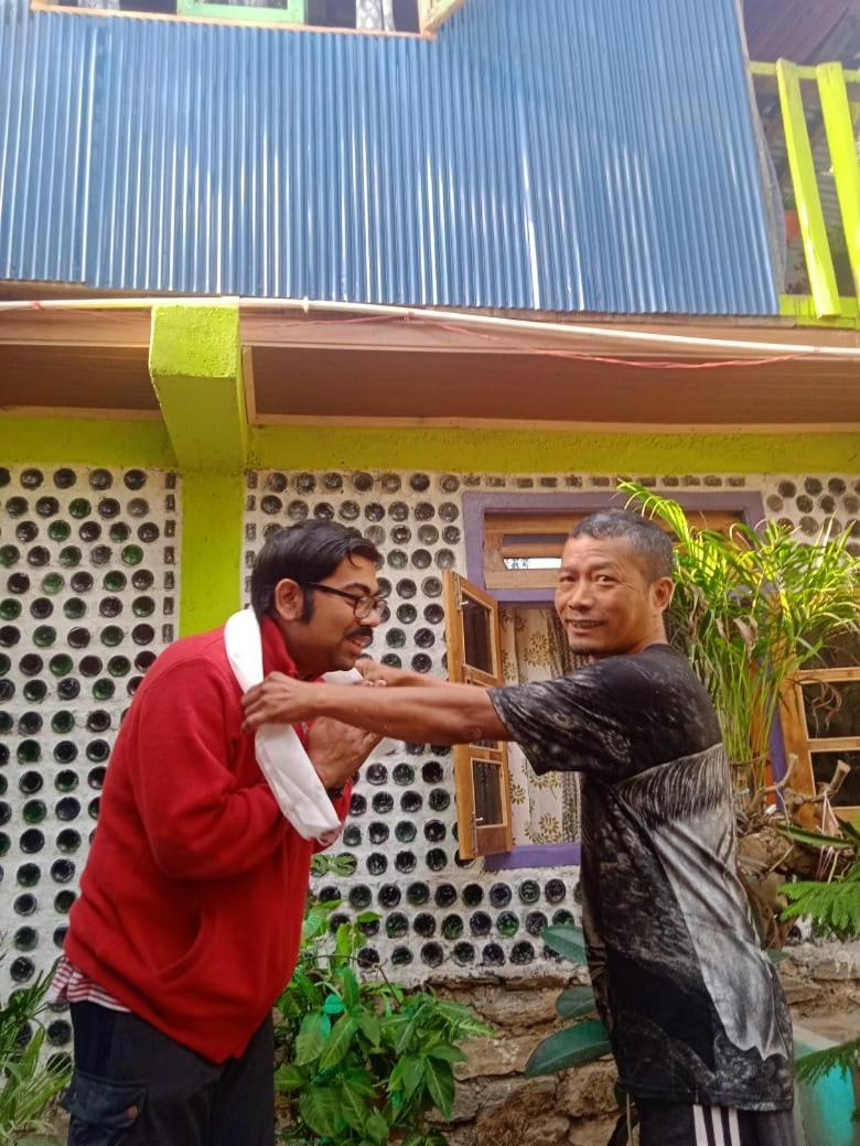 Dsd Bomzon Homestay Darjeeling (West Bengal) Exterior foto